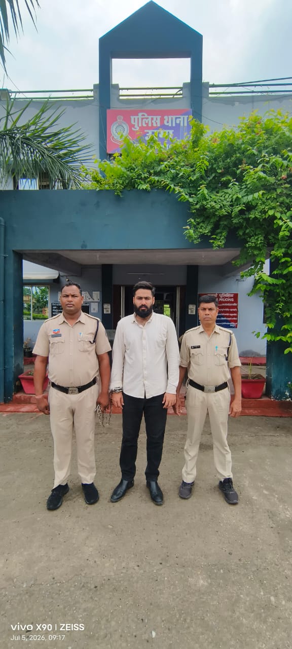 जन्मदिन की पार्टी बनी मातम, बोलेरो चढ़ाकर युवक की हत्या, मुख्य आरोपी तुषार ढांडा गिरफ्तार