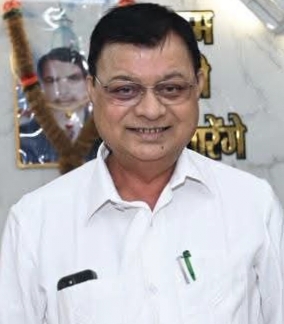 श्रम मंत्री लखन लाल देवांगन के प्रयासों को मिली सफलता    बिलासपुर में 100 बेड के ईएसआईसी अस्पताल के लिए 5 एकड़ भूमि की स्वीकृति