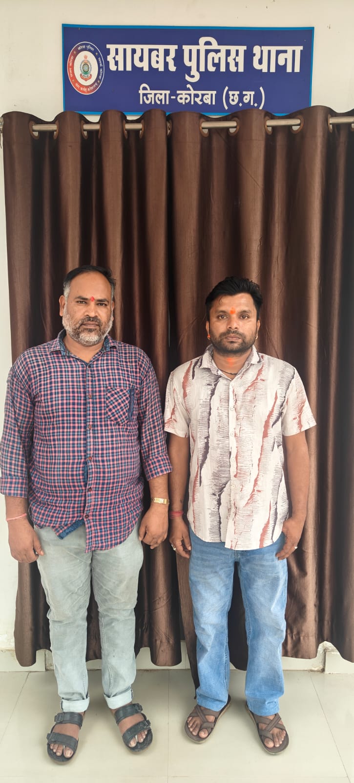 अपना बैंक खाता एवं मोबाइल नंबर दूसरों को देना पड़ा भारी    कोरबा निवासी 02 लोगों के विरुद्ध म्यूल अकाउंट के मामले में पुलिस की कार्रवाई