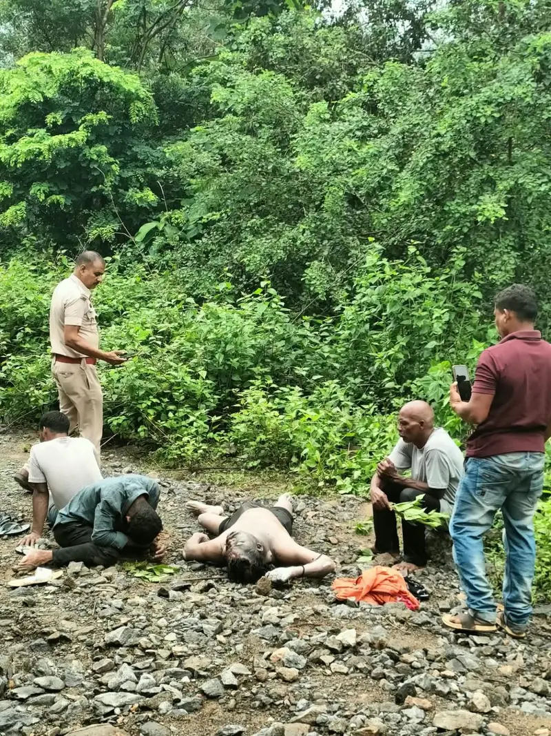 बांगो डेम में डूबे युवक का शव दो दिन बाद बरामद, गांव में शोक की लहर