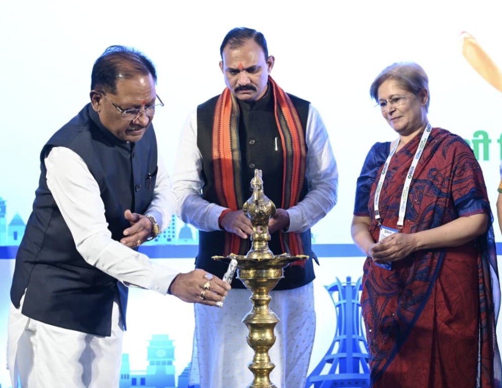 बीएमसी का वार्षिक कॉन्क्लेव कैंसर के क्षेत्र में मील का पत्थर साबित होगाः विष्णु देव साय